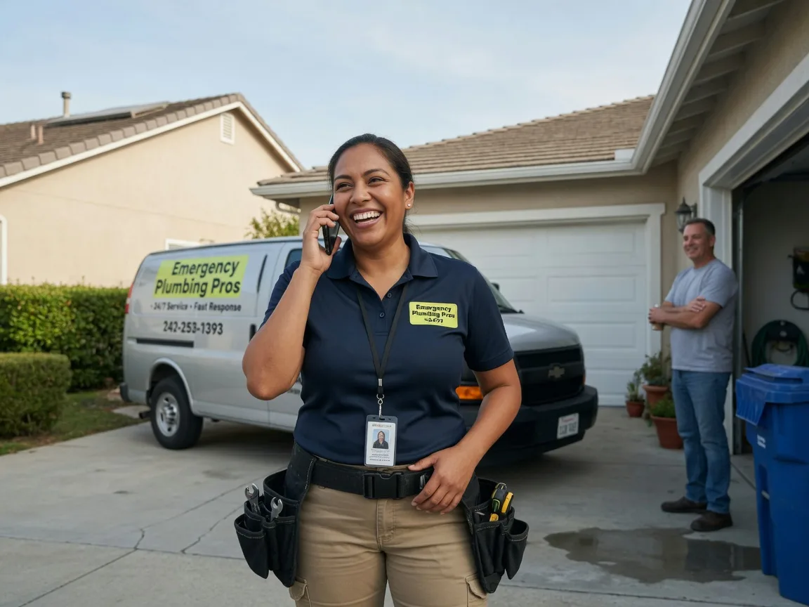 Emergency Plumber Seaside, CA FAQs